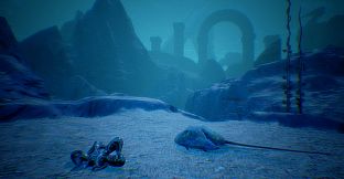 At the Mountains of Madness