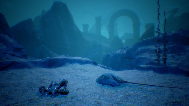 At the Mountains of Madness