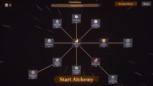 AlchemyOClock