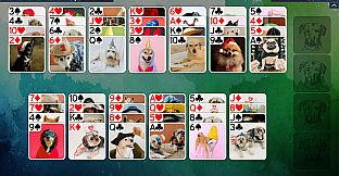 Free Solitaire - Dogs