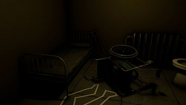 Prison Anomaly