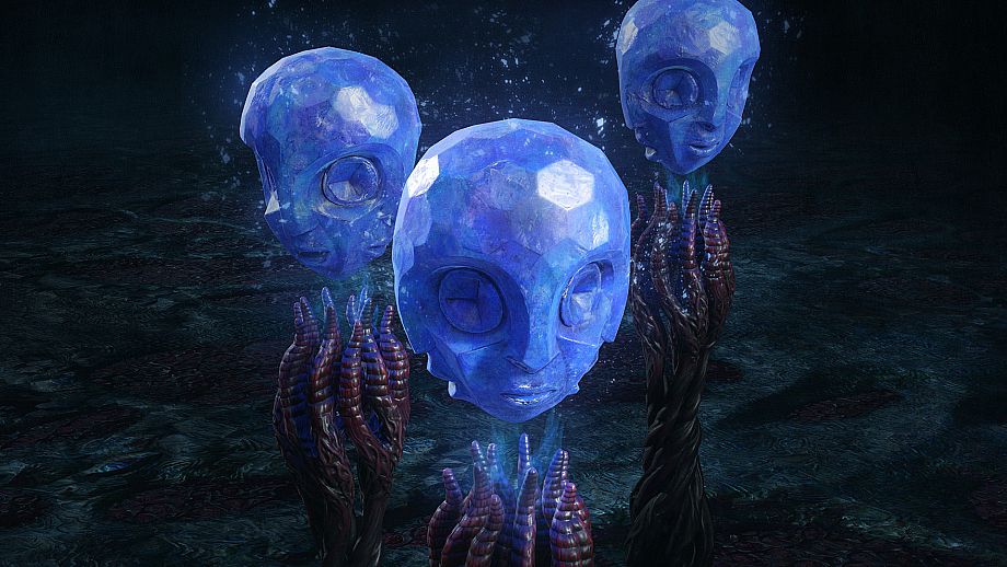 Devil May Cry 5 - 3 Blue Orbs