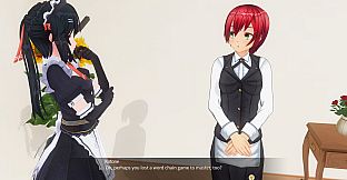 CUSTOM ORDER MAID 3D2 Active, Sporty Tomboy GP-02