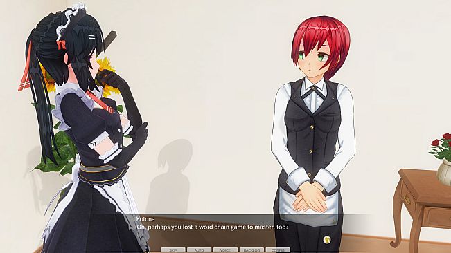 CUSTOM ORDER MAID 3D2 Active, Sporty Tomboy GP-02