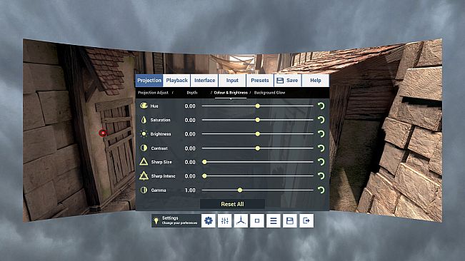 Whirligig Media Player