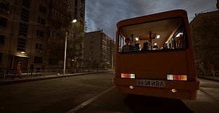 Post-Soviet Bus Simulator