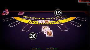 Blackjack Simulator 2024