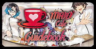 Maid Cafe - Guidebook App