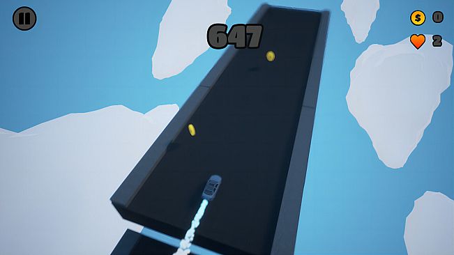 Achievement Display Cabinet