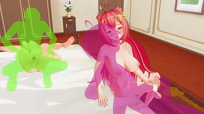 CUSTOM ORDER MAID 3D2&2.5 Motherly and Nurturing Woman GP-01