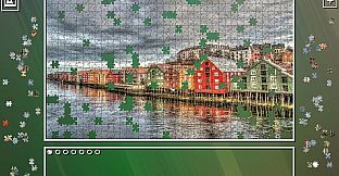 Super Jigsaw Puzzle: Generations - Norway