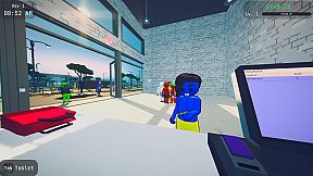 Hardware Store Simulator