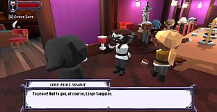 Sanguine Masquerade
