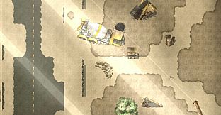 RPG Maker MV - KR Urban Decay Tileset