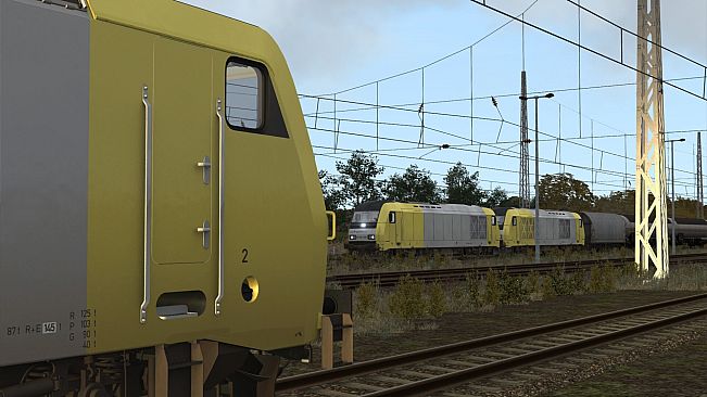 TS Marketplace: Strasbourg - Karlsruhe Scenario Pack 01