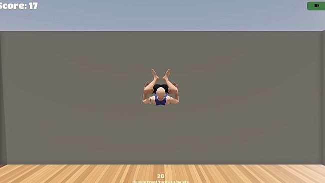 Gymnastics Simulator