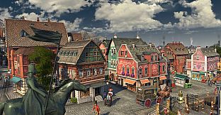 Anno 1800 - Vibrant Cities Pack