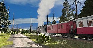 Trainz Plus DLC - Pro Train Brocken Railway