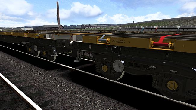 TS Marketplace: YQA Parr Wagon Pack