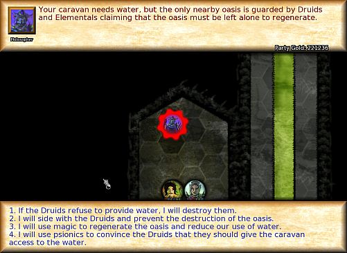 Knights of the Chalice 2