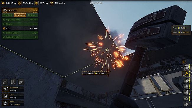 Ship Graveyard Simulator 2: Prologue