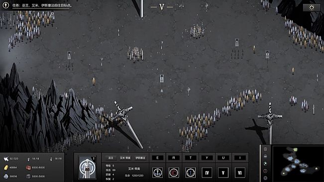 最后的巫后：众王纷争的年代 Witch Queen