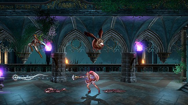 Bloodstained: Ritual of the Night - Magical Girl Cosmetic Pack