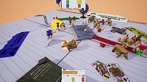 MEMOLOGY: War of Memes