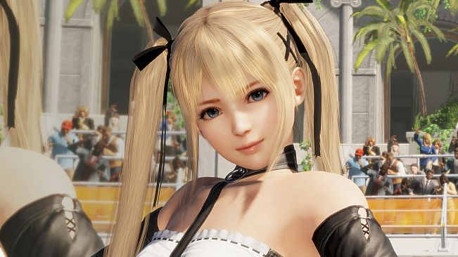 DEAD OR ALIVE 6 Last Round Core Fighters