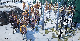 Empires Apart - Mongol Civilization Pack