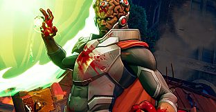 Invincible VS - Angstrom Levy - Additional Fighter