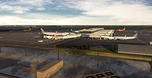 Tower! Simulator 3 - EGSS Airport