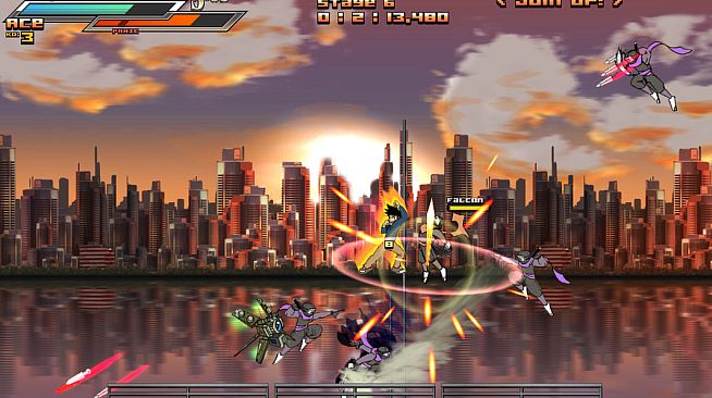 Aces Wild: Manic Brawling Action!