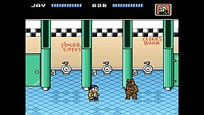 Jay and Silent Bob - Mall Brawl