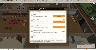 Bar Baron: Restaurant & Nightlife Tycoon