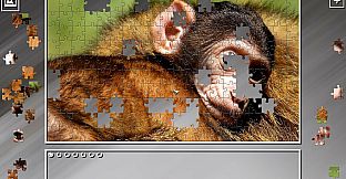 Super Jigsaw Puzzle: Generations - Baby Animals 2