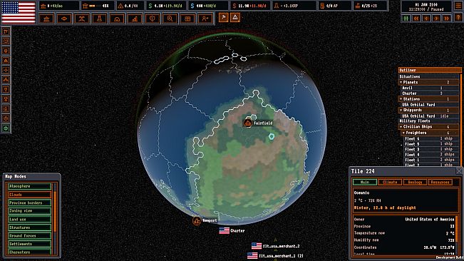 Hill Sphere