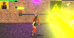 Dirty Fighter: Hollow Point City