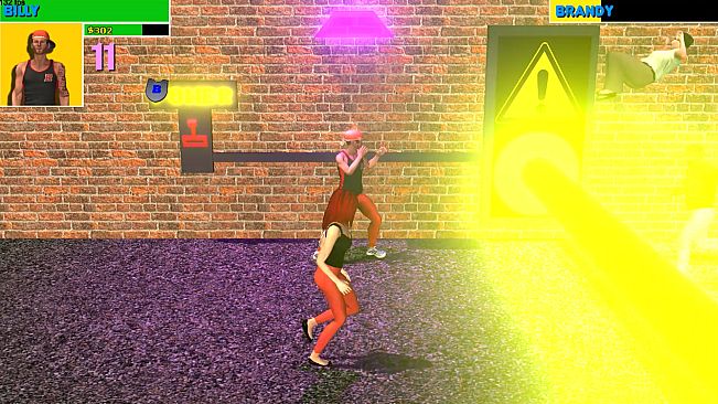 Dirty Fighter: Hollow Point City