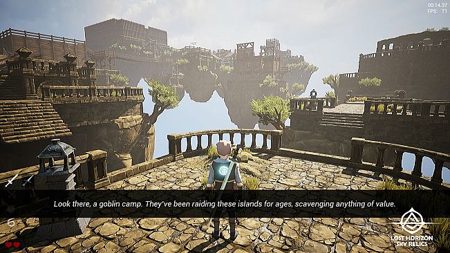 Wings of the Skyworld