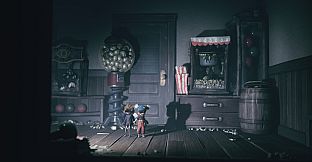 Little Nightmares III - Klonoa Costumes Set