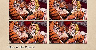 Lyndaria: Lust Adventure - Digital Artbook