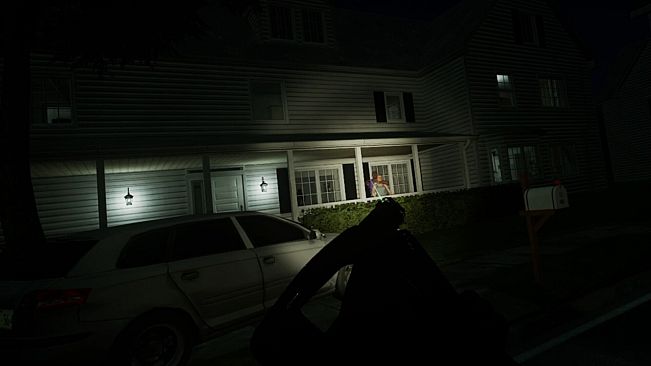 Split Second VR Tactical Shooter