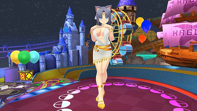SENRAN KAGURA Peach Ball - Outfit Sextet 2