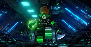 LEGO Batman 3: Beyond Gotham DLC: Arrow