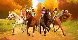 Horse Club Adventures 2: Hazelwood Stories