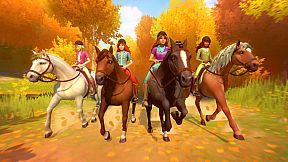 HORSE CLUB Adventure: Lakeside Collection