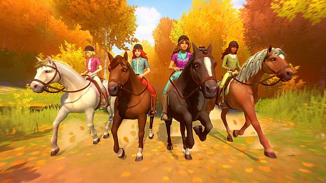 HORSE CLUB Adventure: Lakeside Collection