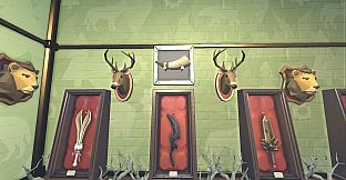 Bladesmith Shop Simulator