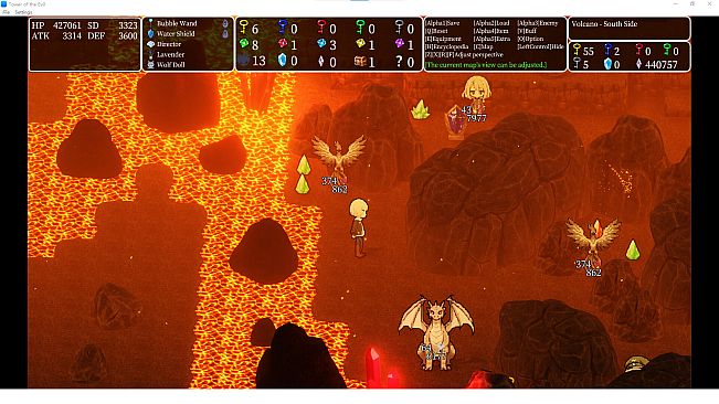 Tower of the Evil: Struggle of Eight Queens